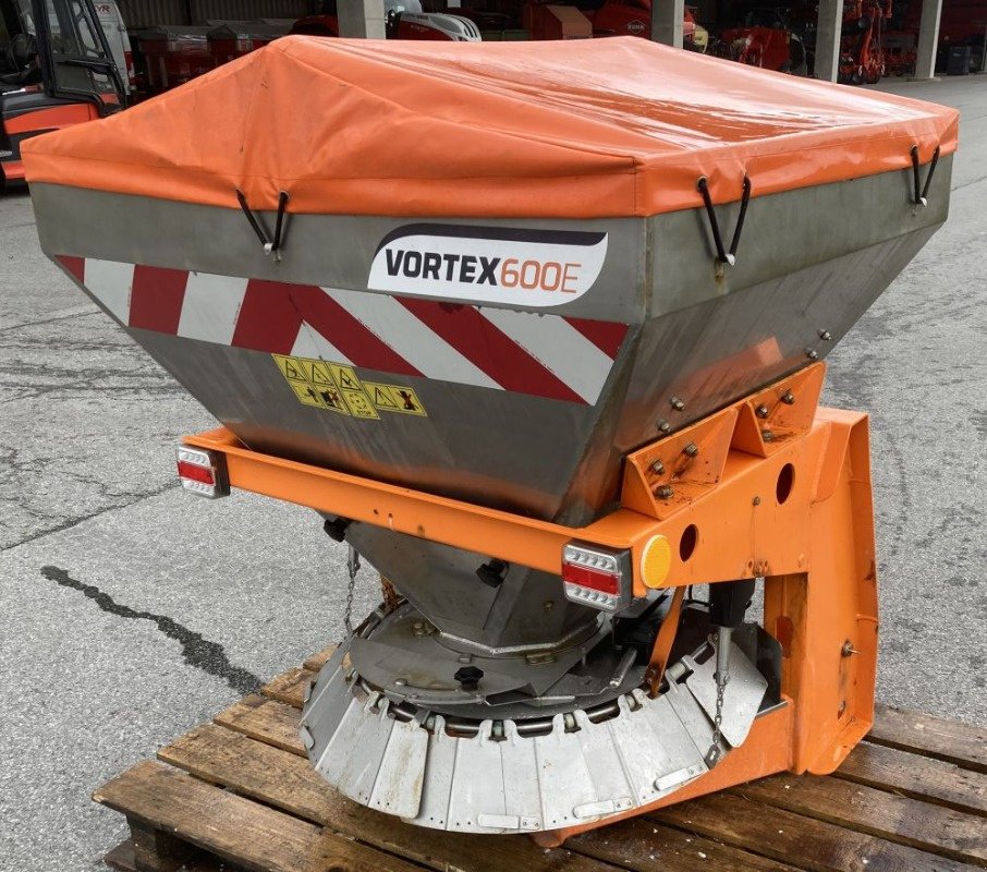 Sandstreuer & Salzstreuer typu SaMASZ Profistreuer Vortex 600 E, Gebrauchtmaschine v Burkau (Obrázek 1)