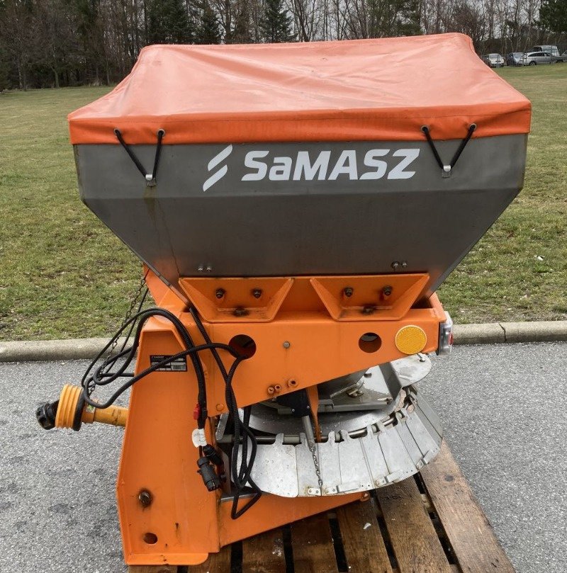 Sandstreuer & Salzstreuer типа SaMASZ Profistreuer Vortex 600 E, Gebrauchtmaschine в Burkau (Фотография 3)