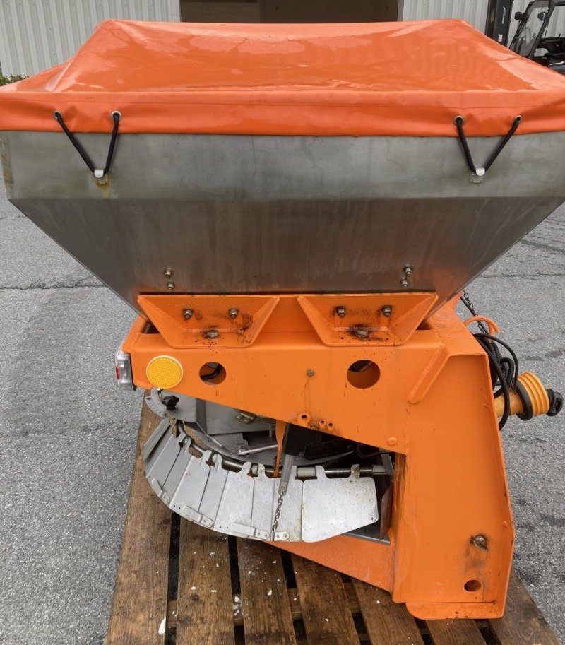 Sandstreuer & Salzstreuer typu SaMASZ Profistreuer Vortex 600 E, Gebrauchtmaschine v Burkau (Obrázek 5)