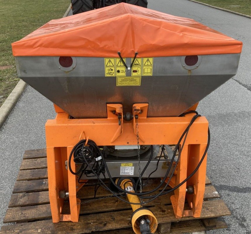 Sandstreuer & Salzstreuer typu SaMASZ Profistreuer Vortex 600 E, Gebrauchtmaschine v Burkau (Obrázek 6)