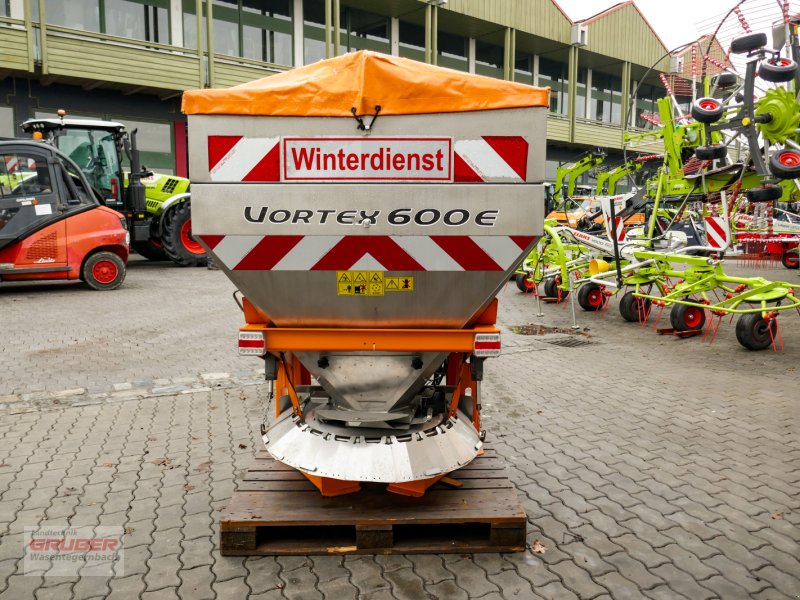 Sandstreuer & Salzstreuer des Typs SaMASZ VORTEX 600E, Gebrauchtmaschine in Dorfen (Bild 1)