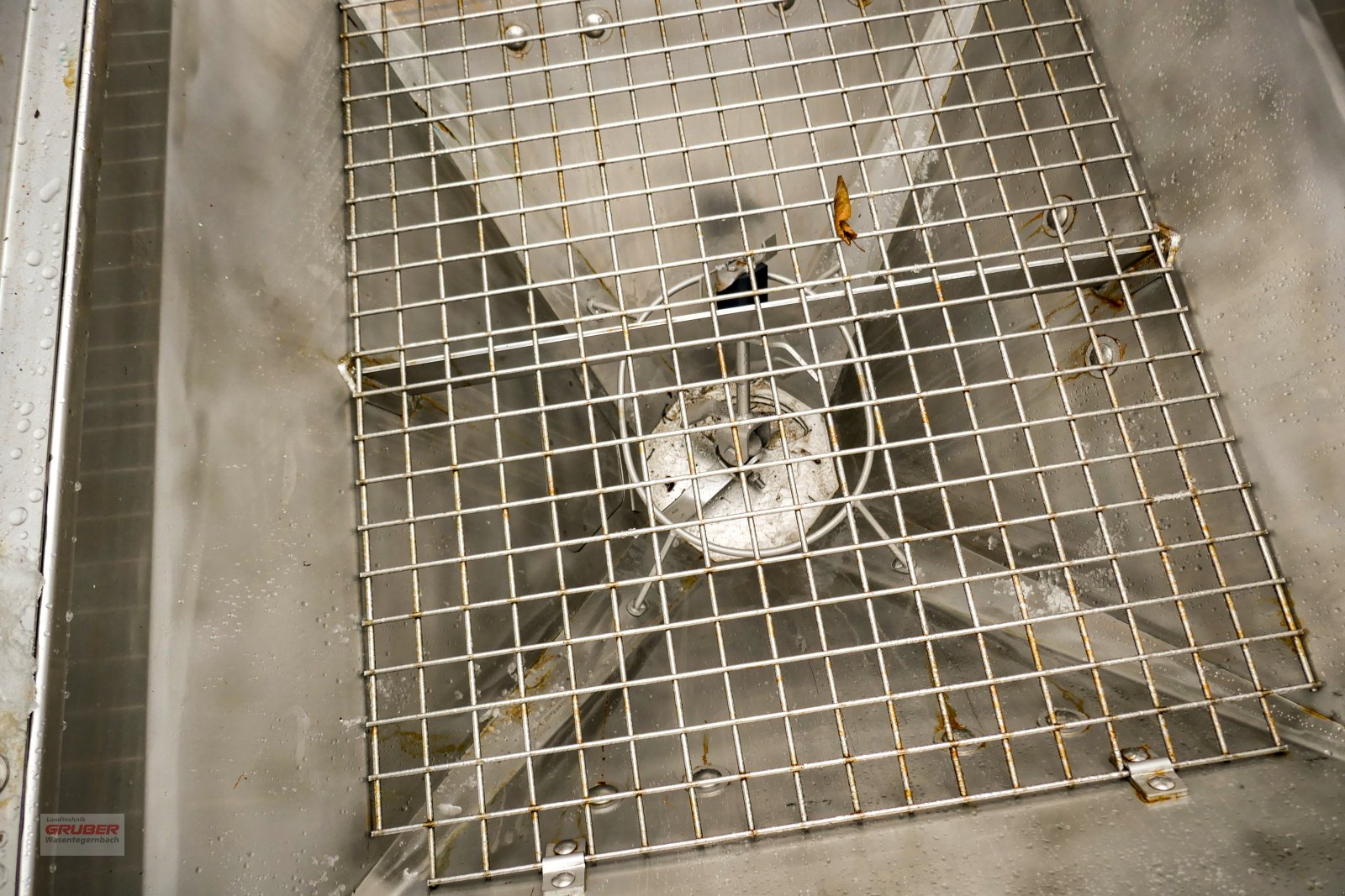 Sandstreuer & Salzstreuer of the type SaMASZ VORTEX 600E, Gebrauchtmaschine in Dorfen (Picture 4)