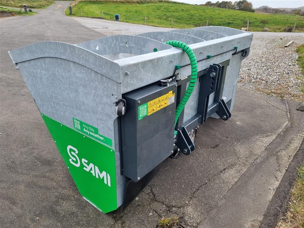 Sandstreuer & Salzstreuer des Typs Sami SLD-180, Gebrauchtmaschine in Bjerringbro (Bild 3)