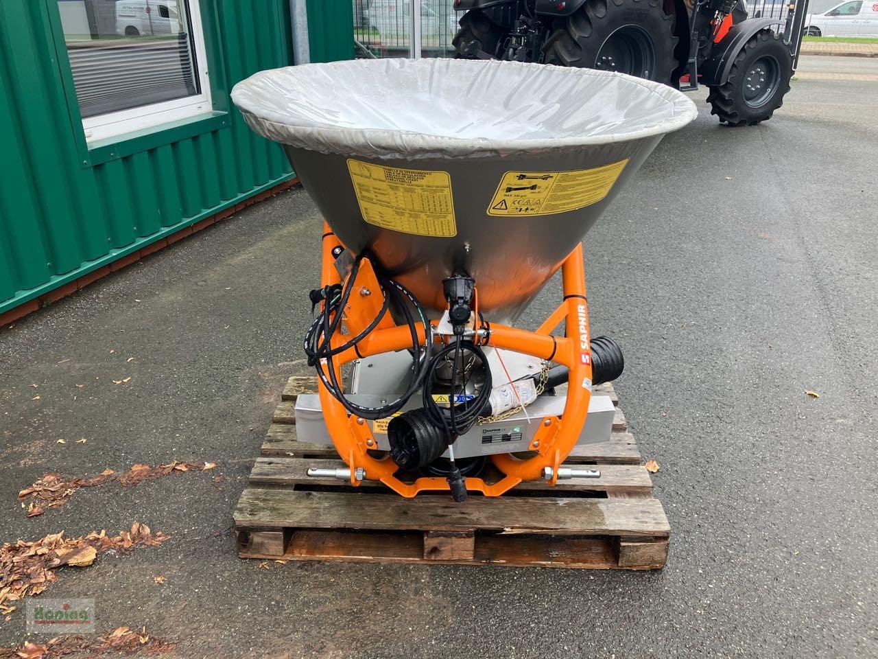 Sandstreuer & Salzstreuer des Typs Saphir PES 300 Profi, Neumaschine in Bakum (Bild 4)