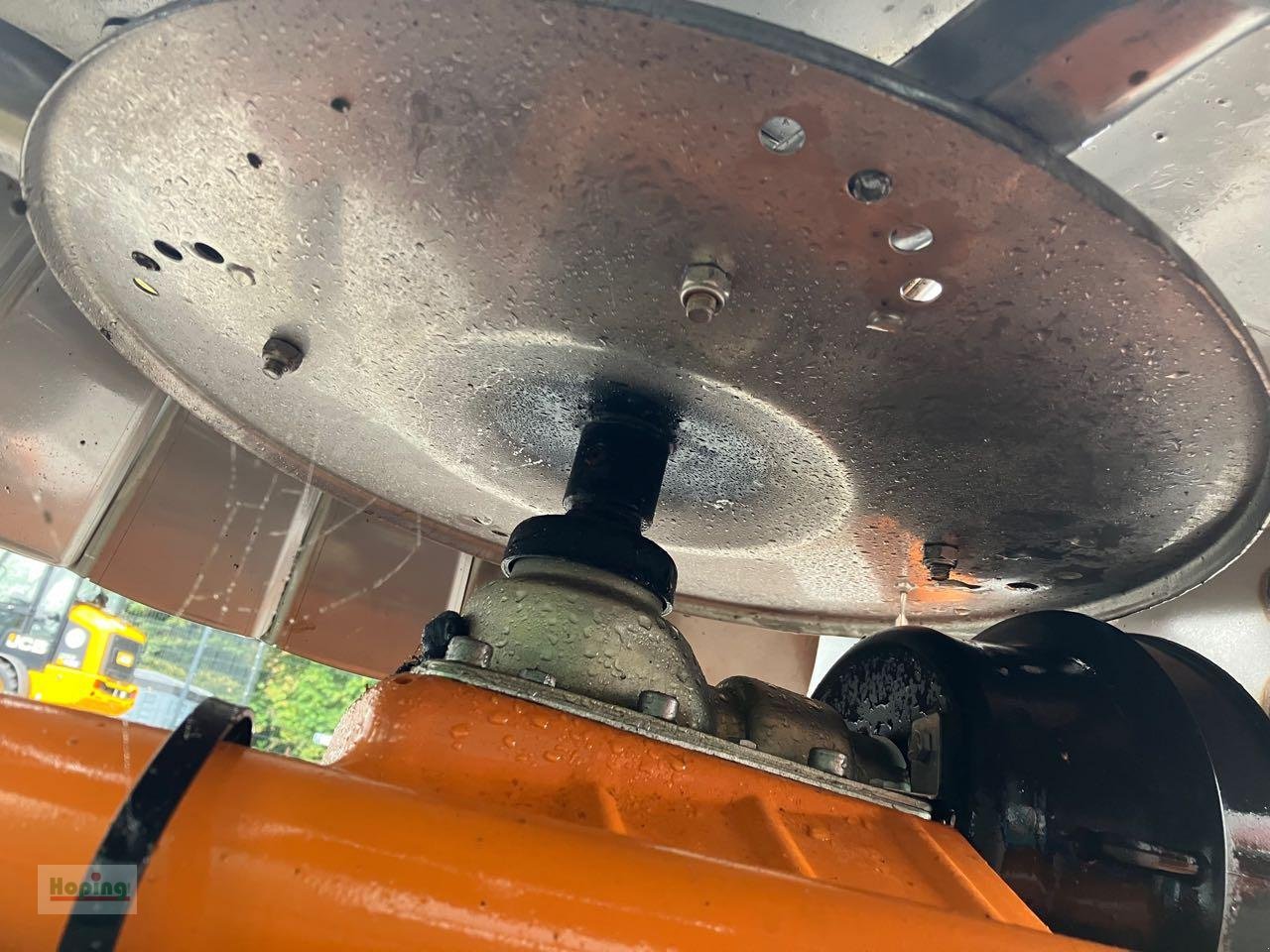 Sandstreuer & Salzstreuer des Typs Saphir PES 300 Profi, Neumaschine in Bakum (Bild 7)