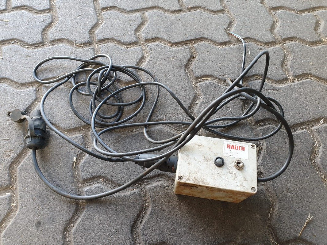 Sandstreuer & Salzstreuer typu Saphir PLS 500/2013, Gebrauchtmaschine w Sittensen (Zdjęcie 11)