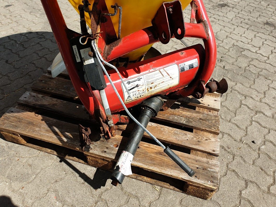 Sandstreuer & Salzstreuer des Typs Saphir PLS 500/2013, Gebrauchtmaschine in Sittensen (Bild 9)