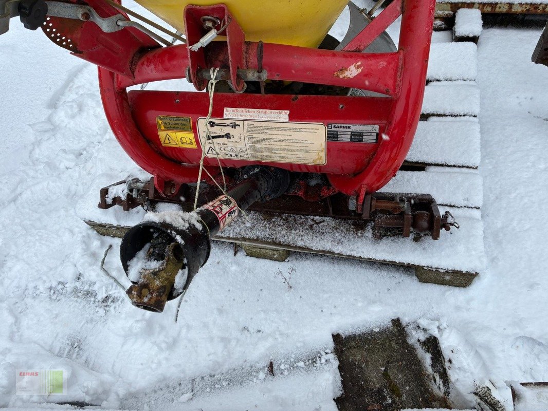 Sandstreuer & Salzstreuer za tip Saphir PLS500 (Salz und Sandstreuer), Neumaschine u Bordesholm (Slika 2)