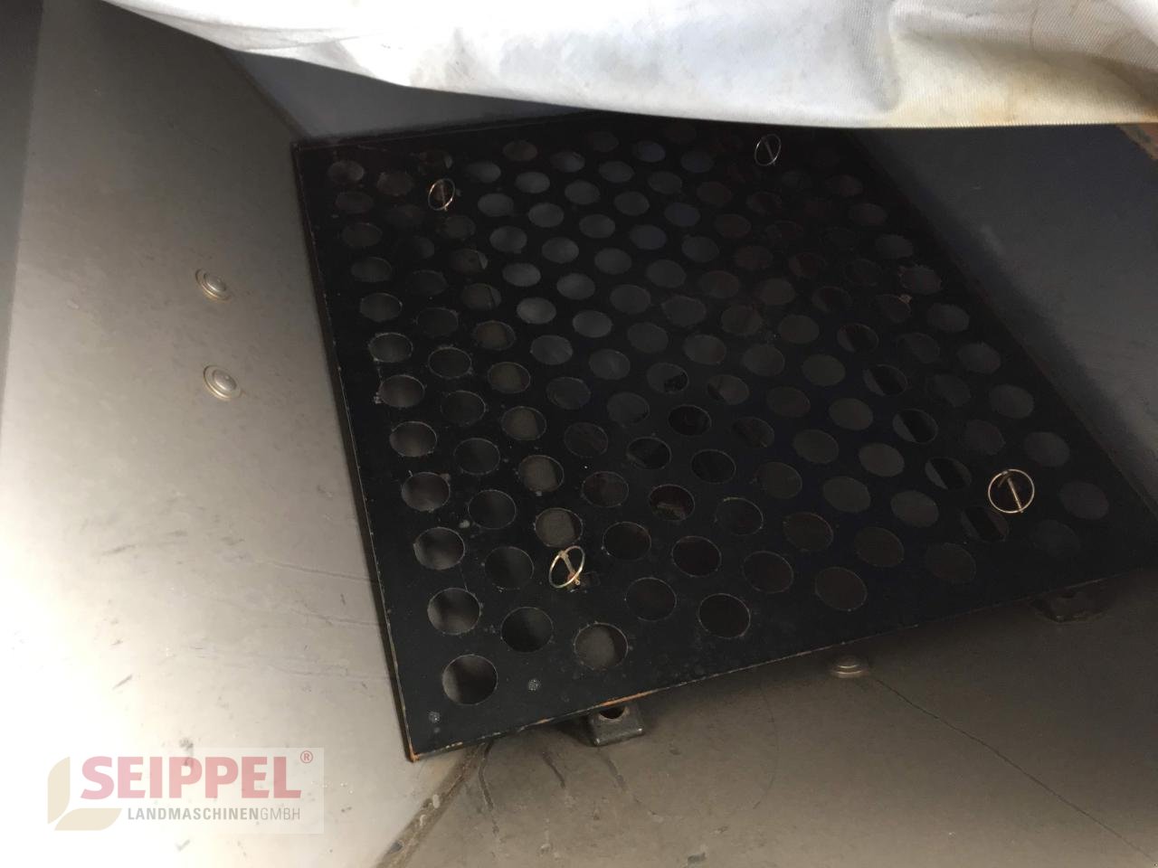 Sandstreuer & Salzstreuer typu Saphir PS 1000, Gebrauchtmaschine w Groß-Umstadt (Zdjęcie 7)