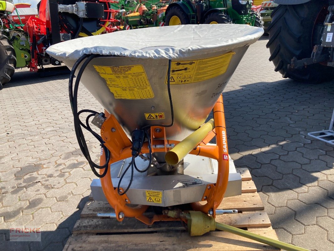 Sandstreuer & Salzstreuer типа Saphir Salzstreuer, Gebrauchtmaschine в Bockel - Gyhum (Фотография 1)