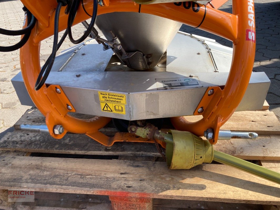 Sandstreuer & Salzstreuer типа Saphir Salzstreuer, Gebrauchtmaschine в Bockel - Gyhum (Фотография 4)