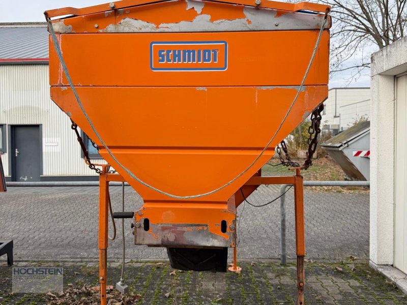 Sandstreuer & Salzstreuer del tipo Schmidt ECO 11-18 VTL, Gebrauchtmaschine In Heidelberg - Rohrbach Süd (Immagine 1)