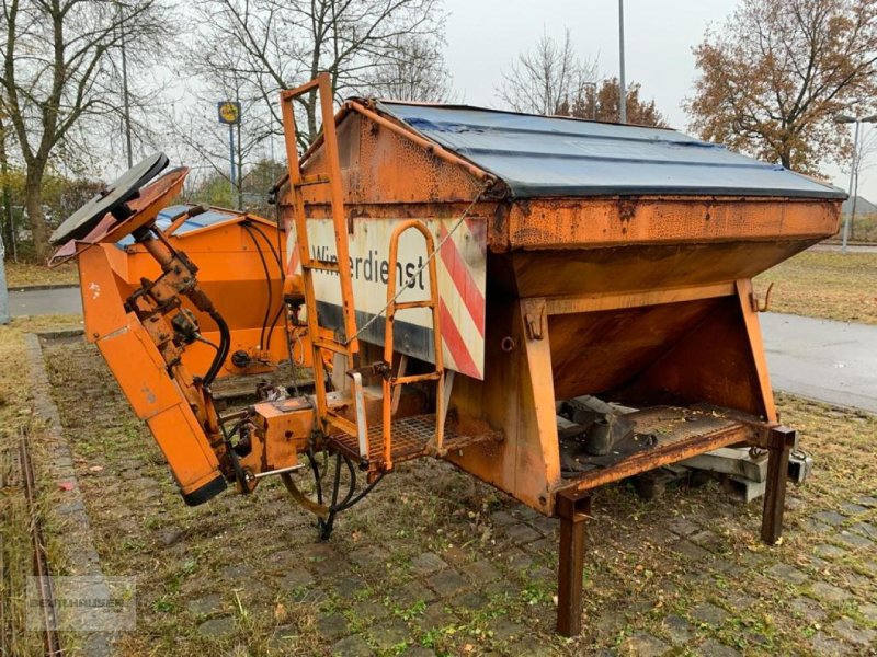 Sandstreuer & Salzstreuer tip Schmidt Schmidt Salzstreuer Streuautomat SST 5 HU, Gebrauchtmaschine in Hengersberg (Poză 1)