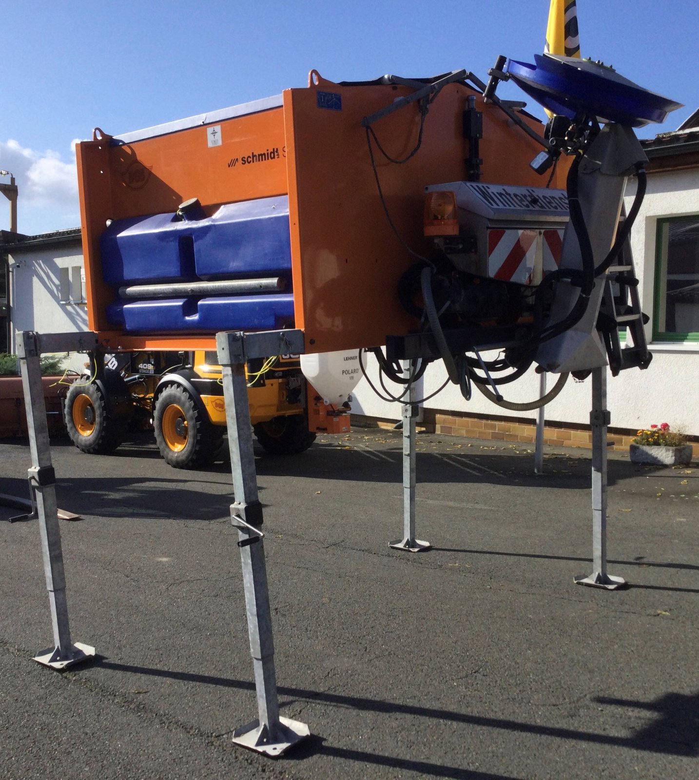 Sandstreuer & Salzstreuer typu Schmidt STRATOS F 17K (13), Gebrauchtmaschine v Döllstädt (Obrázek 1)