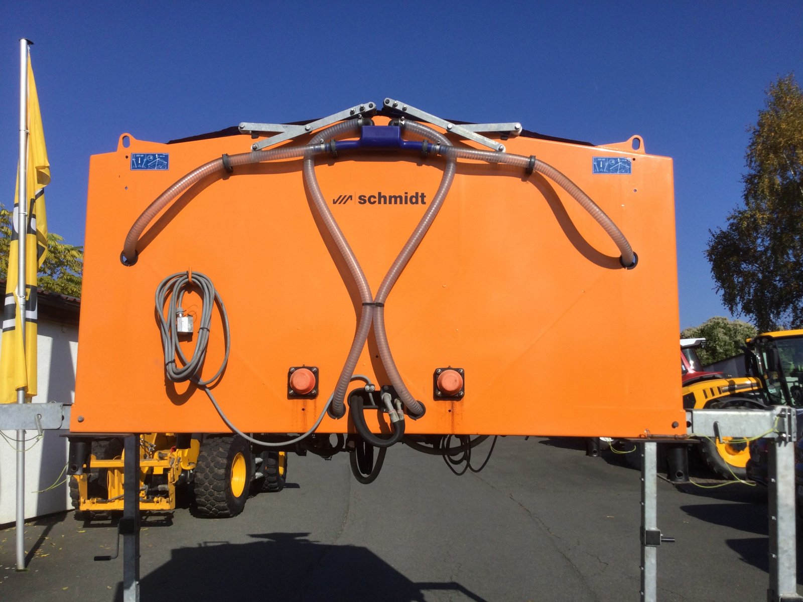 Sandstreuer & Salzstreuer typu Schmidt STRATOS F 17K (13), Gebrauchtmaschine v Döllstädt (Obrázek 3)