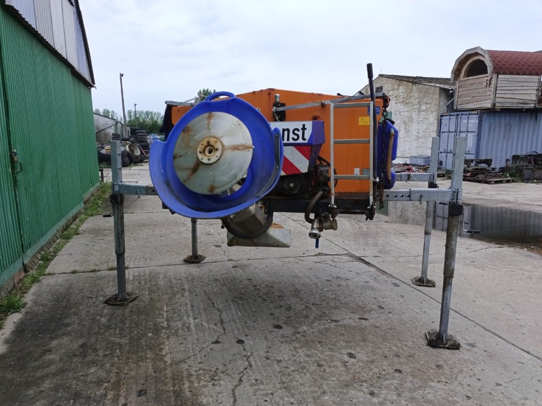 Sandstreuer & Salzstreuer tipa Schmidt Stratos F17K-13, Gebrauchtmaschine u Liebenwalde (Slika 1)