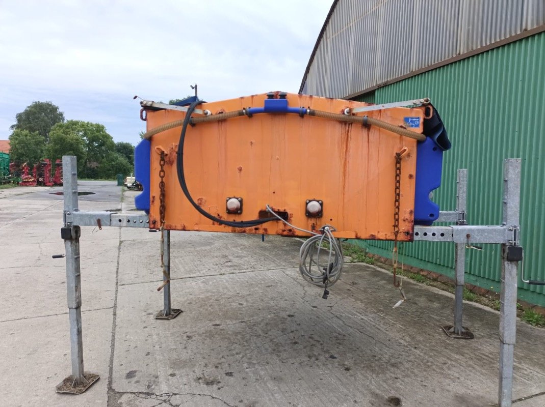 Sandstreuer & Salzstreuer tipa Schmidt Stratos F17K-13, Gebrauchtmaschine u Liebenwalde (Slika 4)