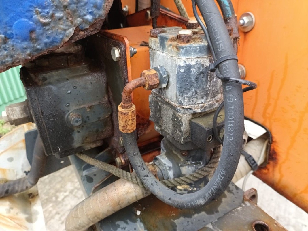 Sandstreuer & Salzstreuer tipa Schmidt Stratos F17K-13, Gebrauchtmaschine u Liebenwalde (Slika 5)