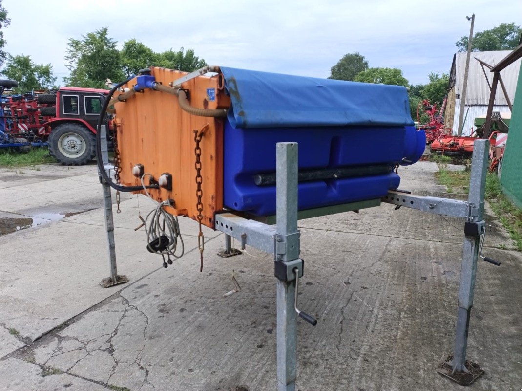 Sandstreuer & Salzstreuer tipa Schmidt Stratos F17K-13, Gebrauchtmaschine u Liebenwalde (Slika 8)