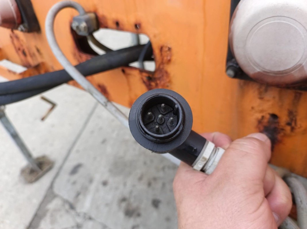 Sandstreuer & Salzstreuer tipa Schmidt Stratos F17K-13, Gebrauchtmaschine u Liebenwalde (Slika 10)