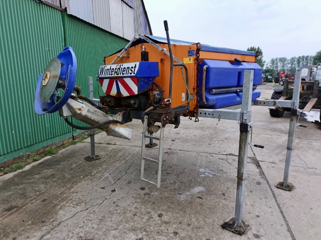 Sandstreuer & Salzstreuer tipa Schmidt Stratos F17K-13, Gebrauchtmaschine u Liebenwalde (Slika 14)