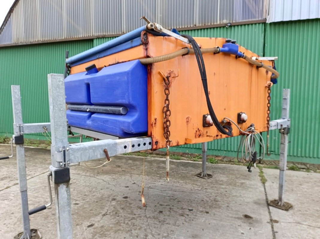 Sandstreuer & Salzstreuer tipa Schmidt Stratos F17K-13, Gebrauchtmaschine u Liebenwalde (Slika 16)