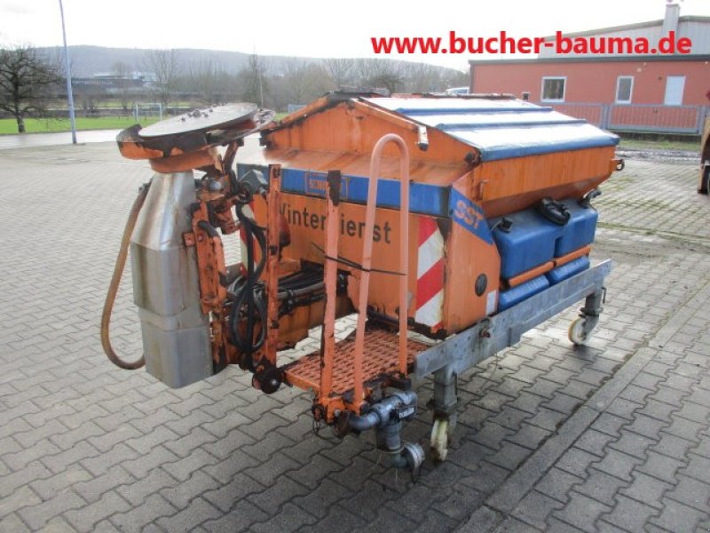 Sandstreuer & Salzstreuer des Typs Schmidt Streusalzstreuer, Gebrauchtmaschine in Obrigheim (Bild 1)