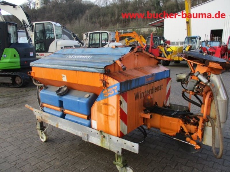 Sandstreuer & Salzstreuer of the type Schmidt Streusalzstreuer, Gebrauchtmaschine in Obrigheim (Picture 4)