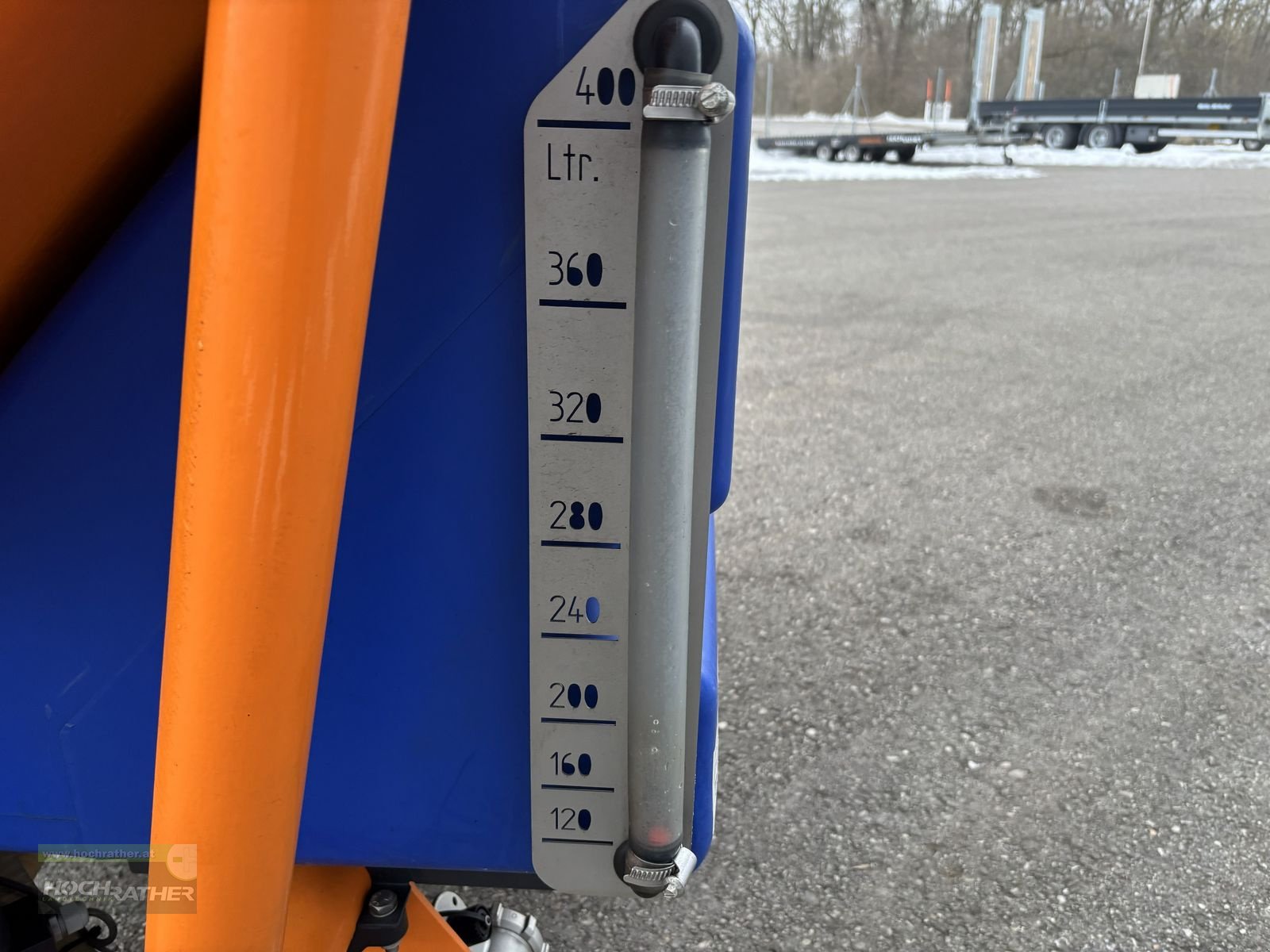 Sandstreuer & Salzstreuer типа Schmidt Traxos S12, Gebrauchtmaschine в Kronstorf (Фотография 11)