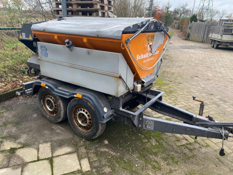Sandstreuer & Salzstreuer des Typs Schuitemaker Epoke zoutstrooier, Gebrauchtmaschine in Roermond