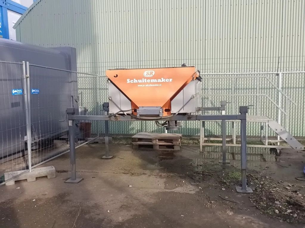 Sandstreuer & Salzstreuer del tipo Schuitemaker S2400 ESR, Gebrauchtmaschine In Groningen (Immagine 4)