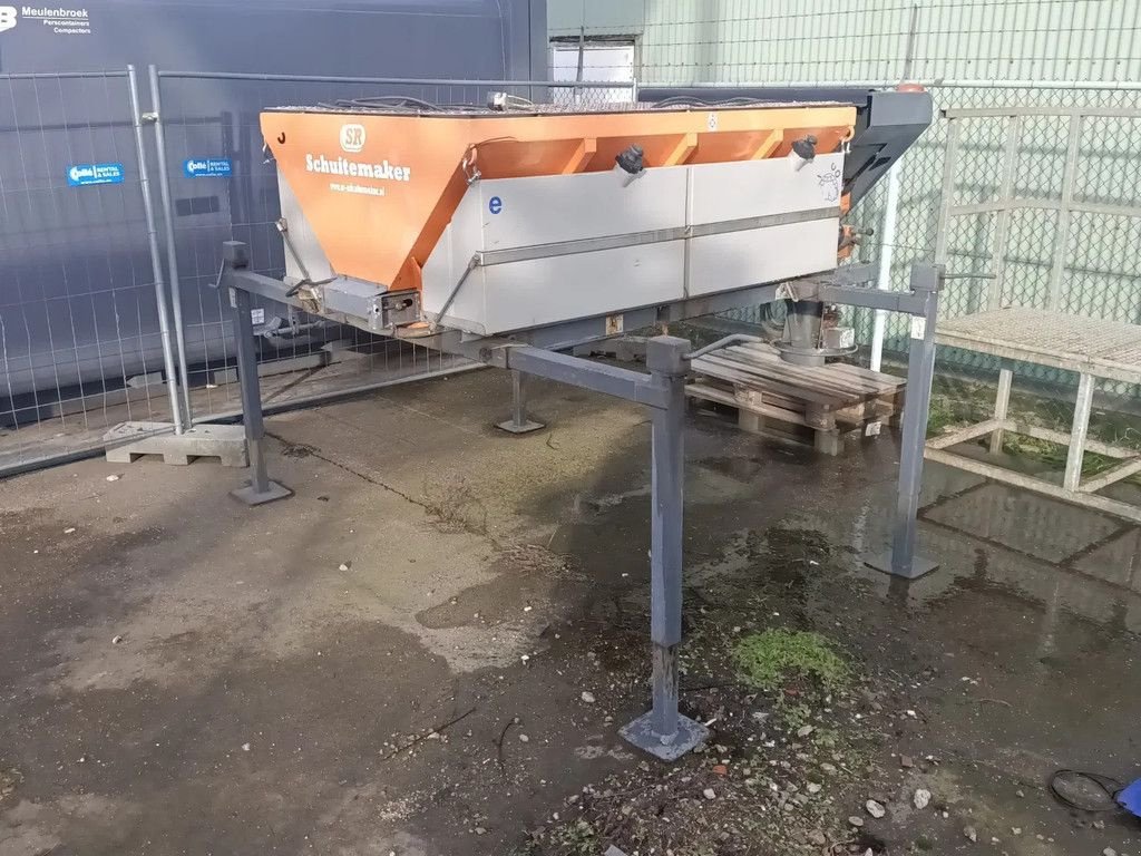 Sandstreuer & Salzstreuer del tipo Schuitemaker S2400 ESR, Gebrauchtmaschine In Groningen (Immagine 1)