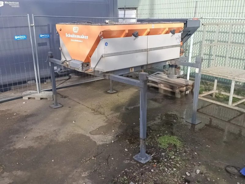 Sandstreuer & Salzstreuer del tipo Schuitemaker S2400 ESR, Gebrauchtmaschine In Groningen