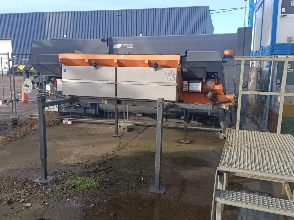 Sandstreuer & Salzstreuer del tipo Schuitemaker S2400 ESR, Gebrauchtmaschine In Groningen (Immagine 8)