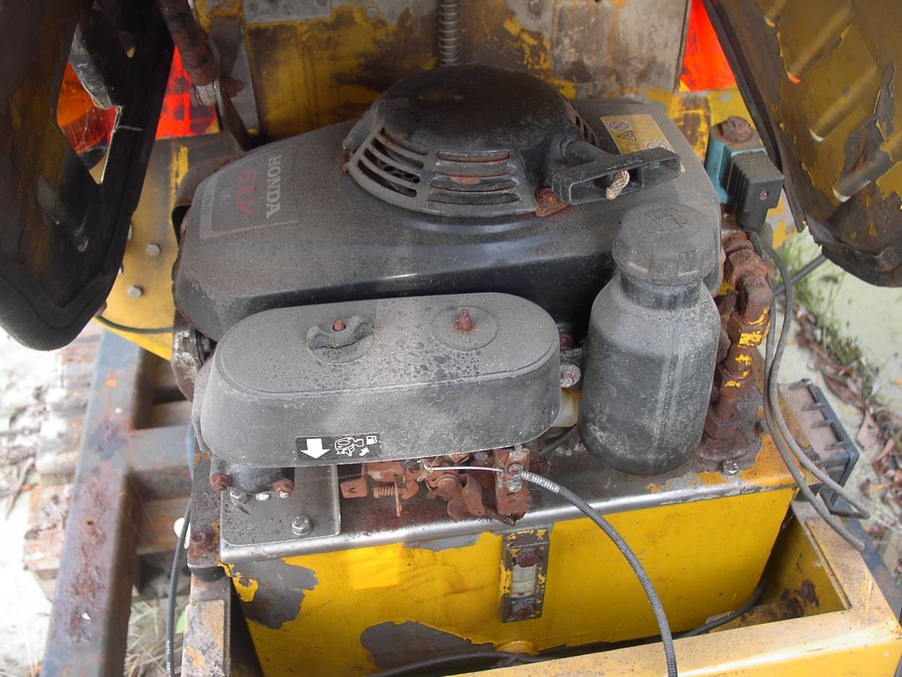 Sandstreuer & Salzstreuer del tipo Schuitemaker Zoutstrooier, Gebrauchtmaschine en Leerdam (Imagen 3)