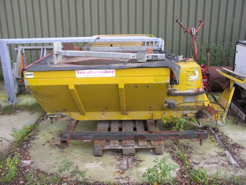 Sandstreuer & Salzstreuer от тип Schuitemaker Zoutstrooier, Gebrauchtmaschine в Leerdam (Снимка 1)