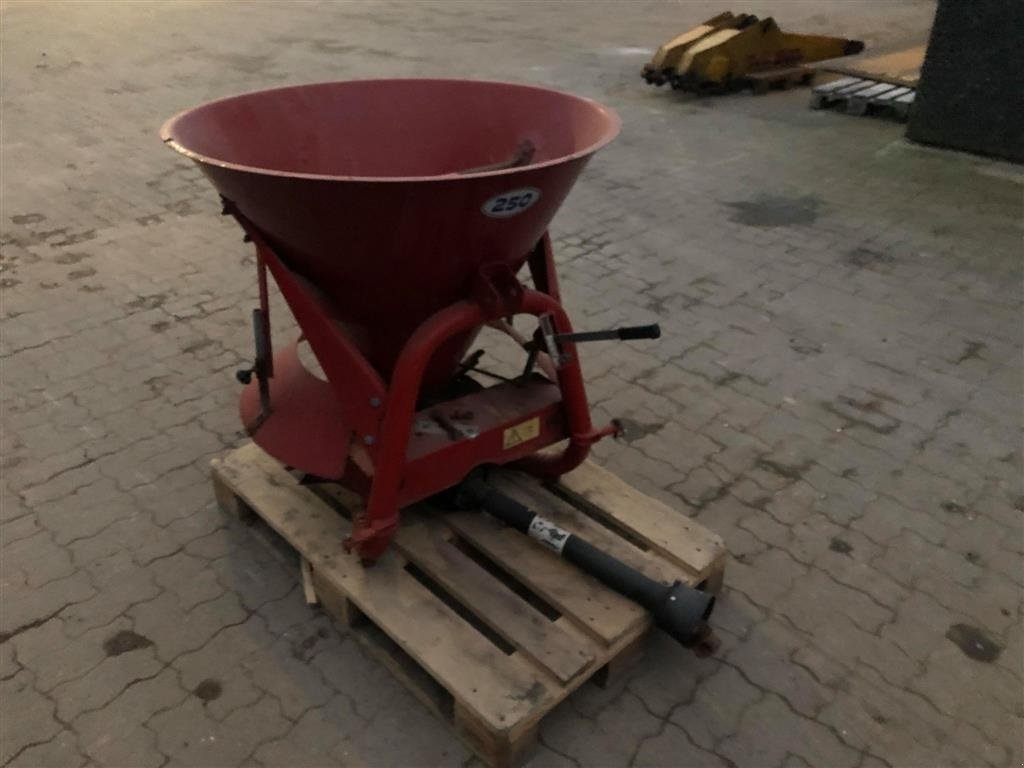 Sandstreuer & Salzstreuer of the type Sitrex Sonstiges, Gebrauchtmaschine in Roslev (Picture 1)