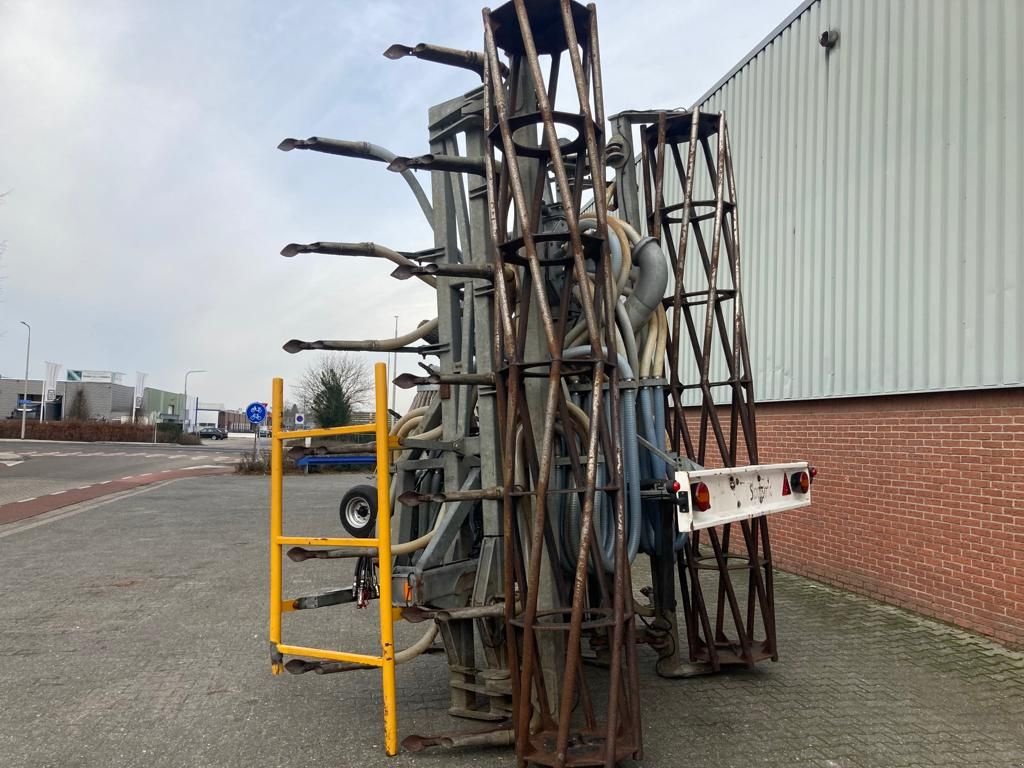 Sandstreuer & Salzstreuer typu Slootsmid Bemester SB, Gebrauchtmaschine v Wierden (Obrázek 6)