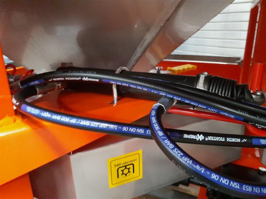 Sandstreuer & Salzstreuer tipa Sonstige 1000l, Gebrauchtmaschine u Rødekro (Slika 11)