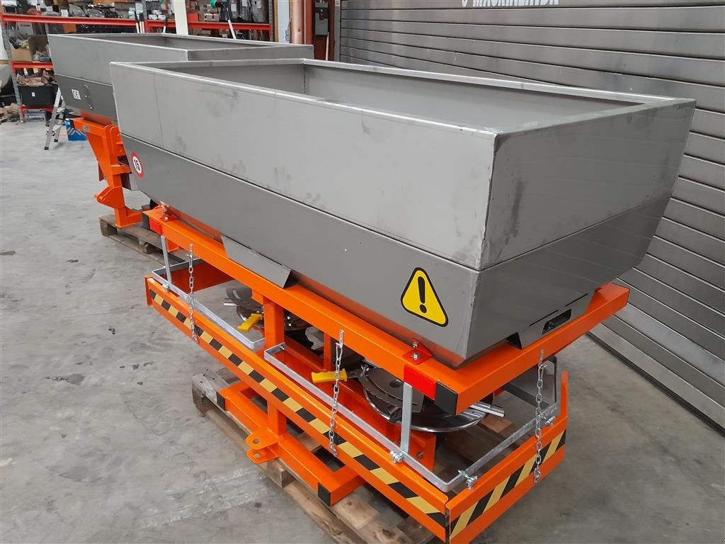 Sandstreuer & Salzstreuer tipa Sonstige 1000l, Gebrauchtmaschine u Rødekro (Slika 7)