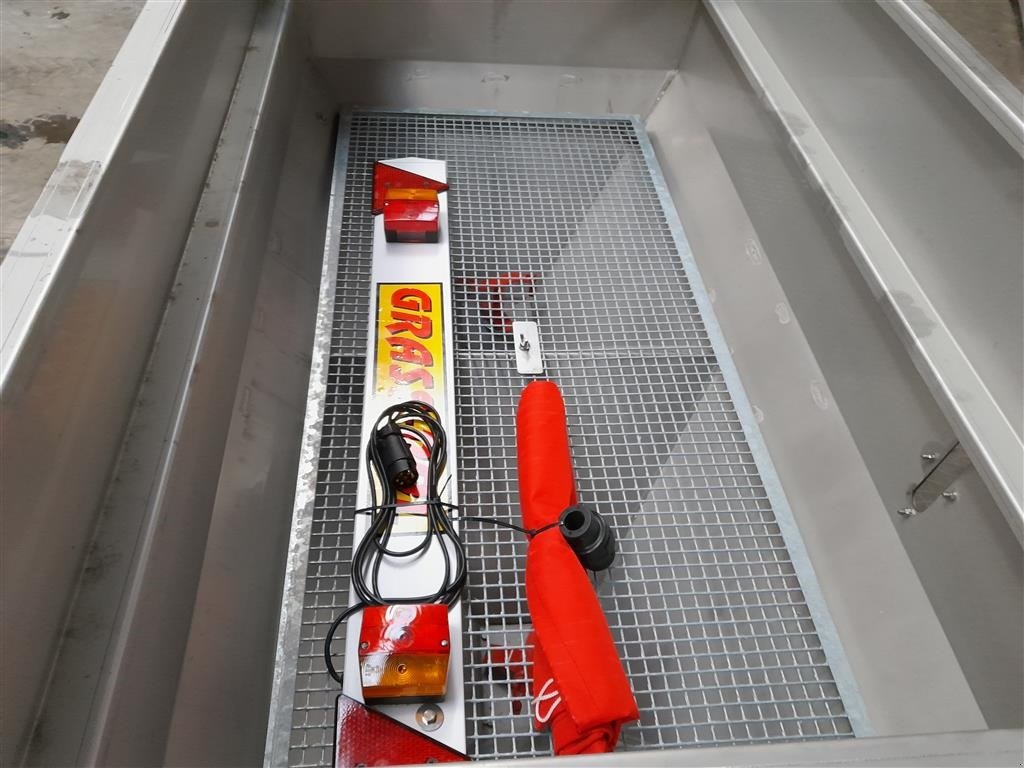 Sandstreuer & Salzstreuer tipa Sonstige 1000l, Gebrauchtmaschine u Rødekro (Slika 5)