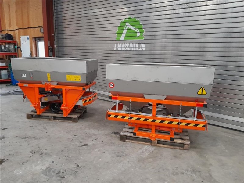 Sandstreuer & Salzstreuer of the type Sonstige 1000l, Gebrauchtmaschine in Rødekro (Picture 1)