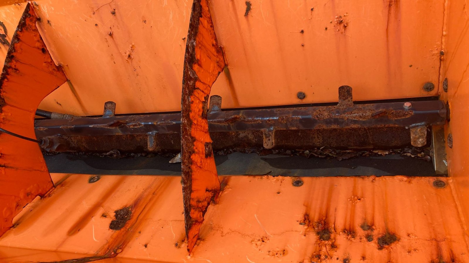 Sandstreuer & Salzstreuer of the type Sonstige 1500S Hydraulisk, Gebrauchtmaschine in Roskilde (Picture 3)