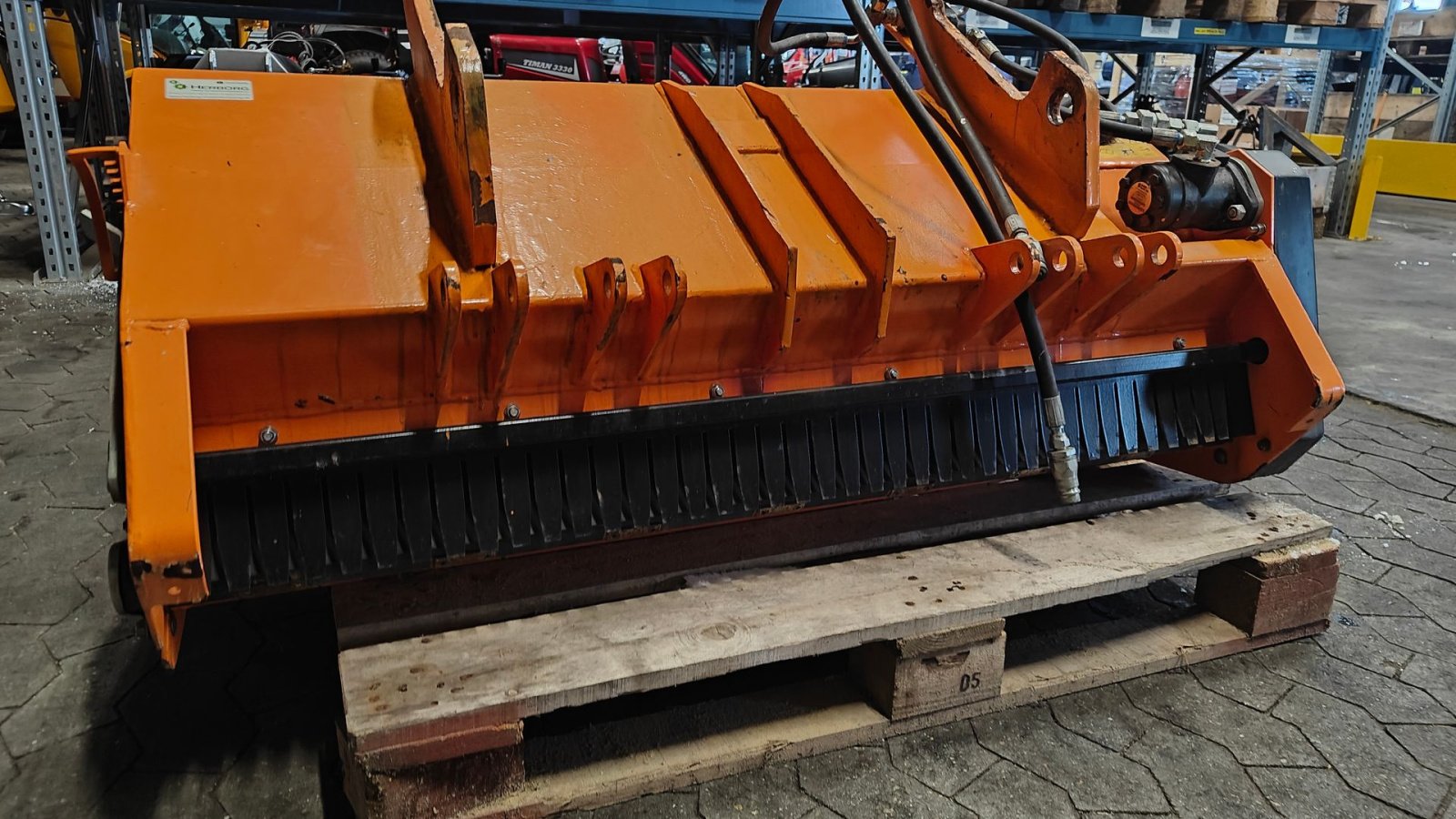 Sandstreuer & Salzstreuer typu Sonstige 300 SL 130cm valseudlægger, Gebrauchtmaschine w Holstebro (Zdjęcie 2)