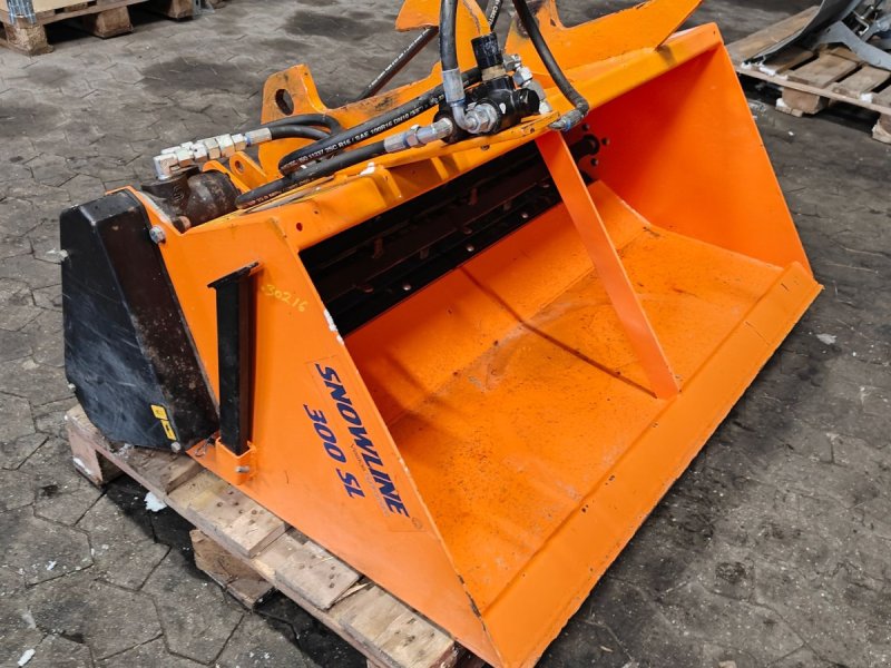 Sandstreuer & Salzstreuer of the type Sonstige 300 SL 130cm valseudlægger, Gebrauchtmaschine in Holstebro (Picture 1)