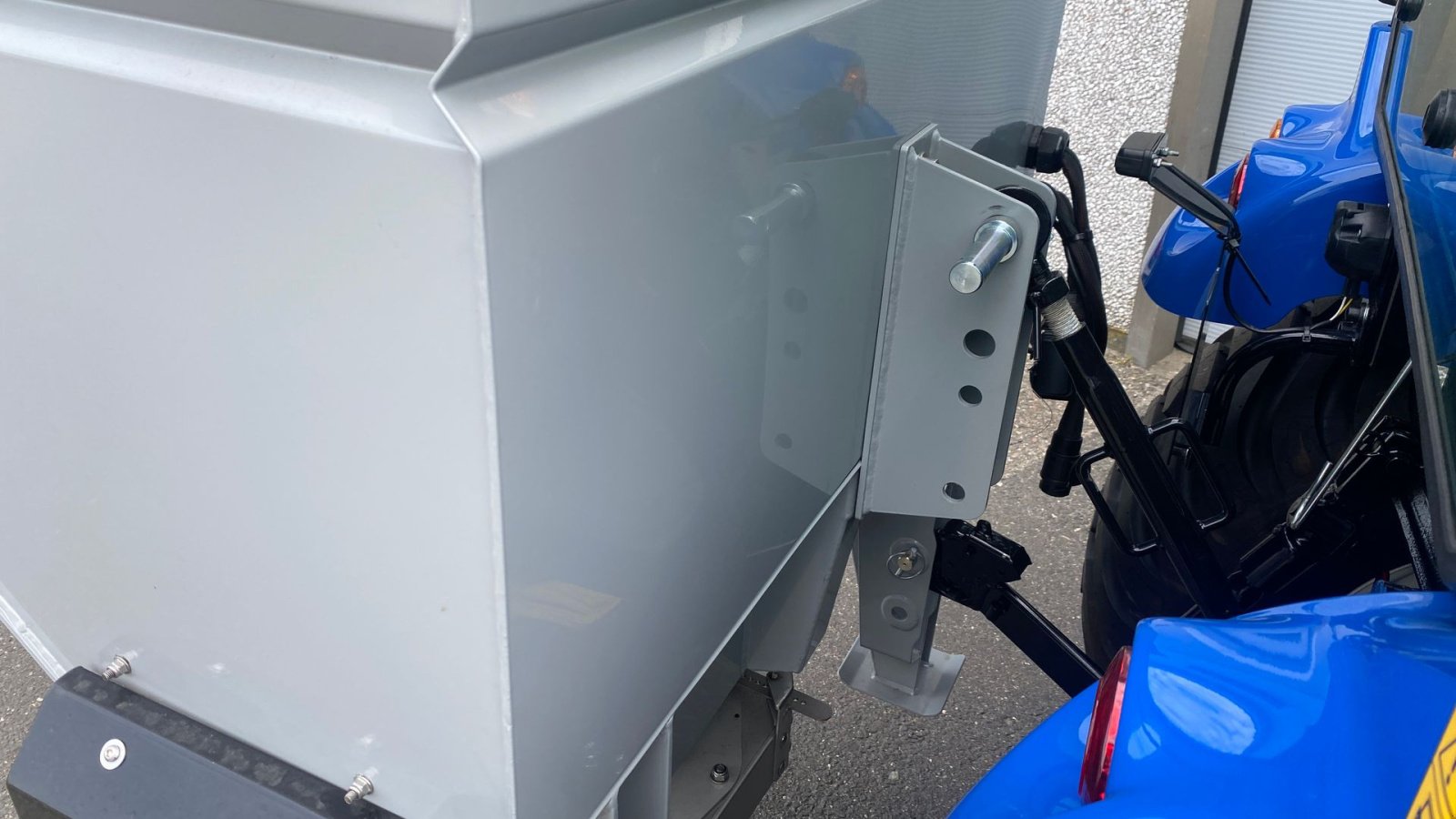 Sandstreuer & Salzstreuer typu Sonstige 400 TR, Gebrauchtmaschine v Holstebro (Obrázek 4)