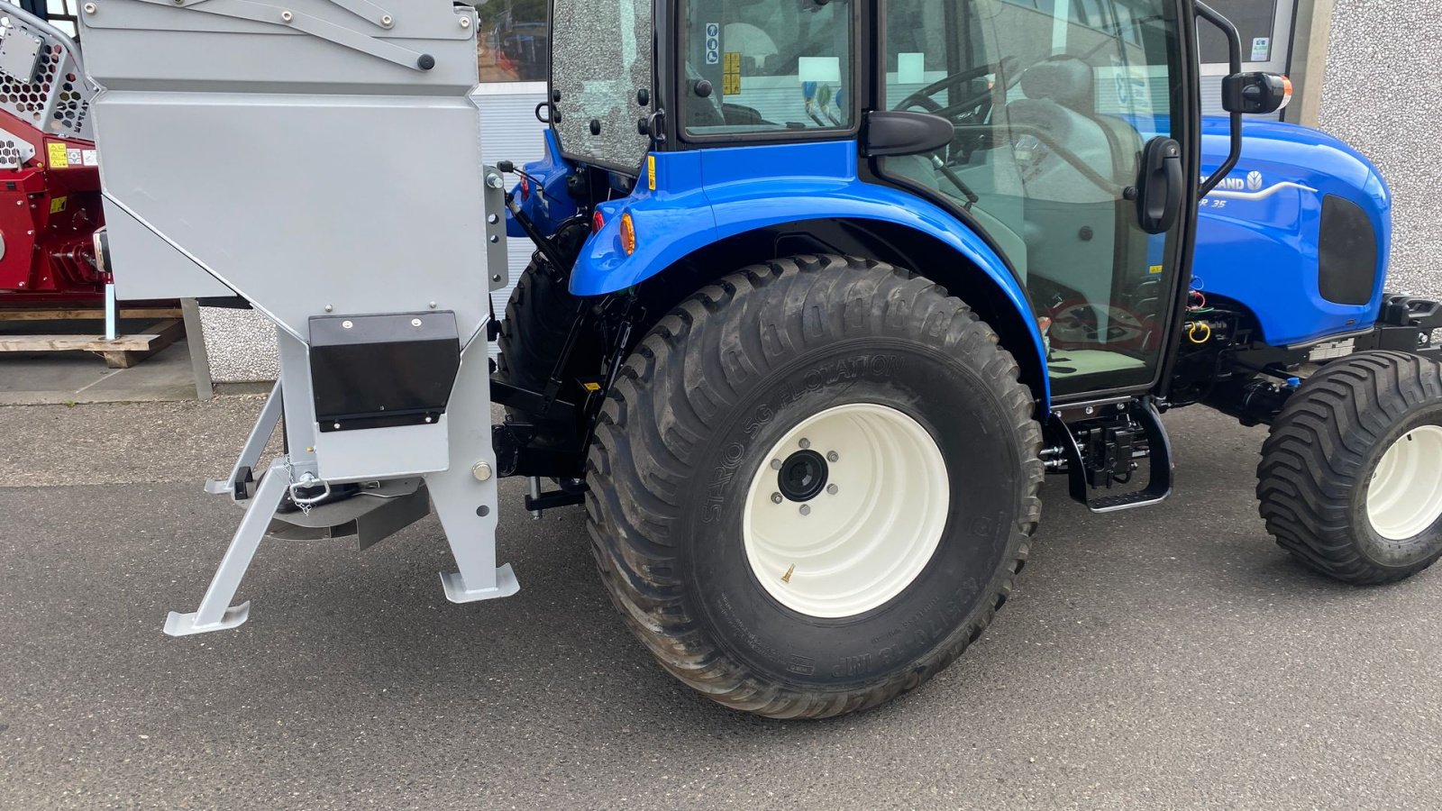 Sandstreuer & Salzstreuer typu Sonstige 400 TR, Gebrauchtmaschine v Holstebro (Obrázek 3)