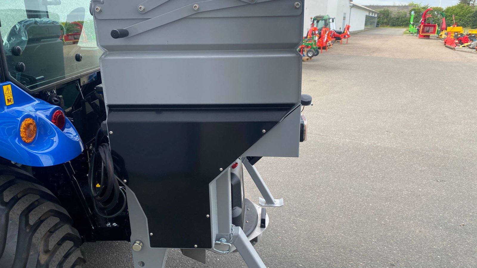 Sandstreuer & Salzstreuer typu Sonstige 400 TR, Gebrauchtmaschine v Holstebro (Obrázek 2)