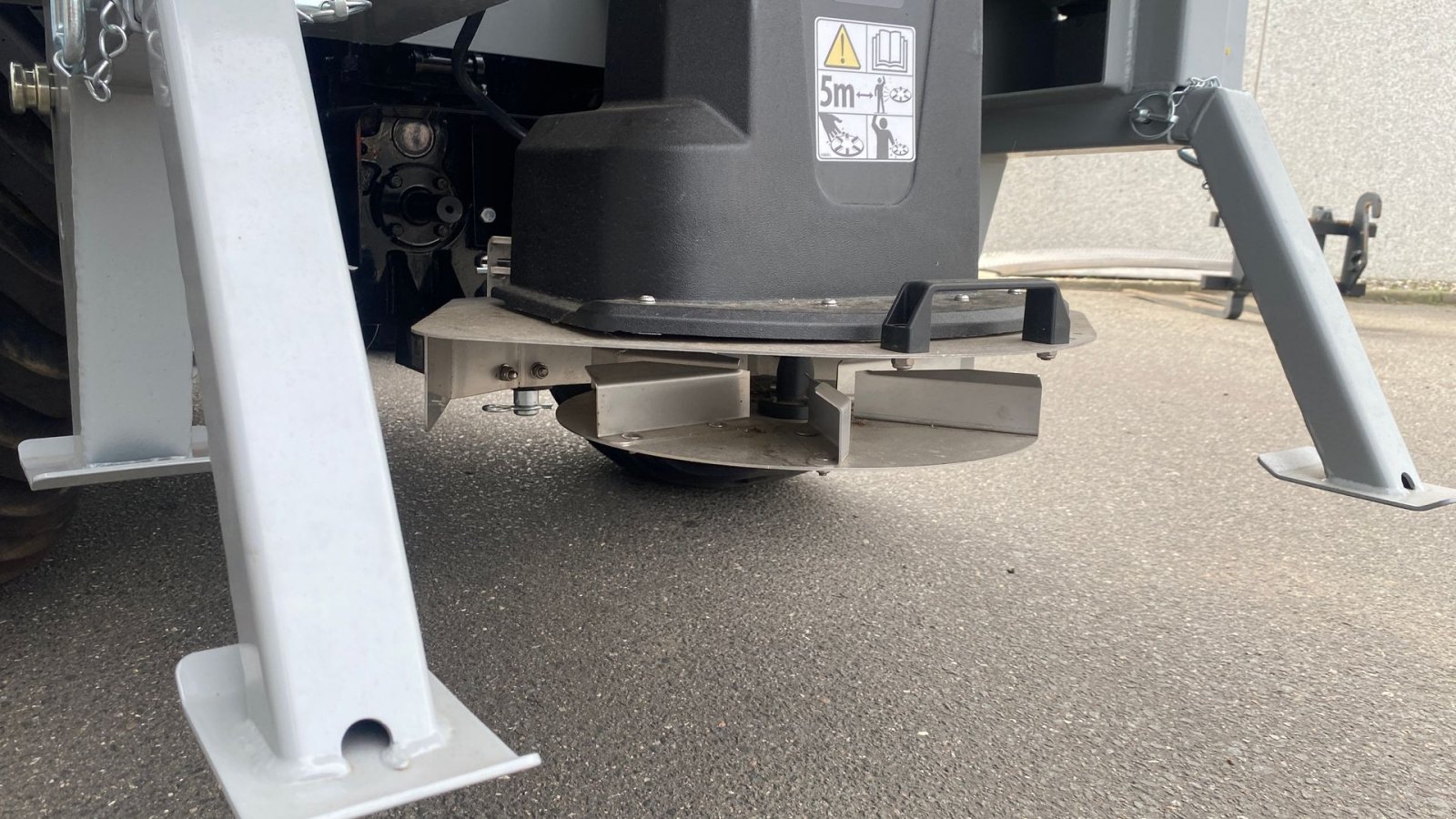 Sandstreuer & Salzstreuer typu Sonstige 400 TR, Gebrauchtmaschine v Holstebro (Obrázek 5)