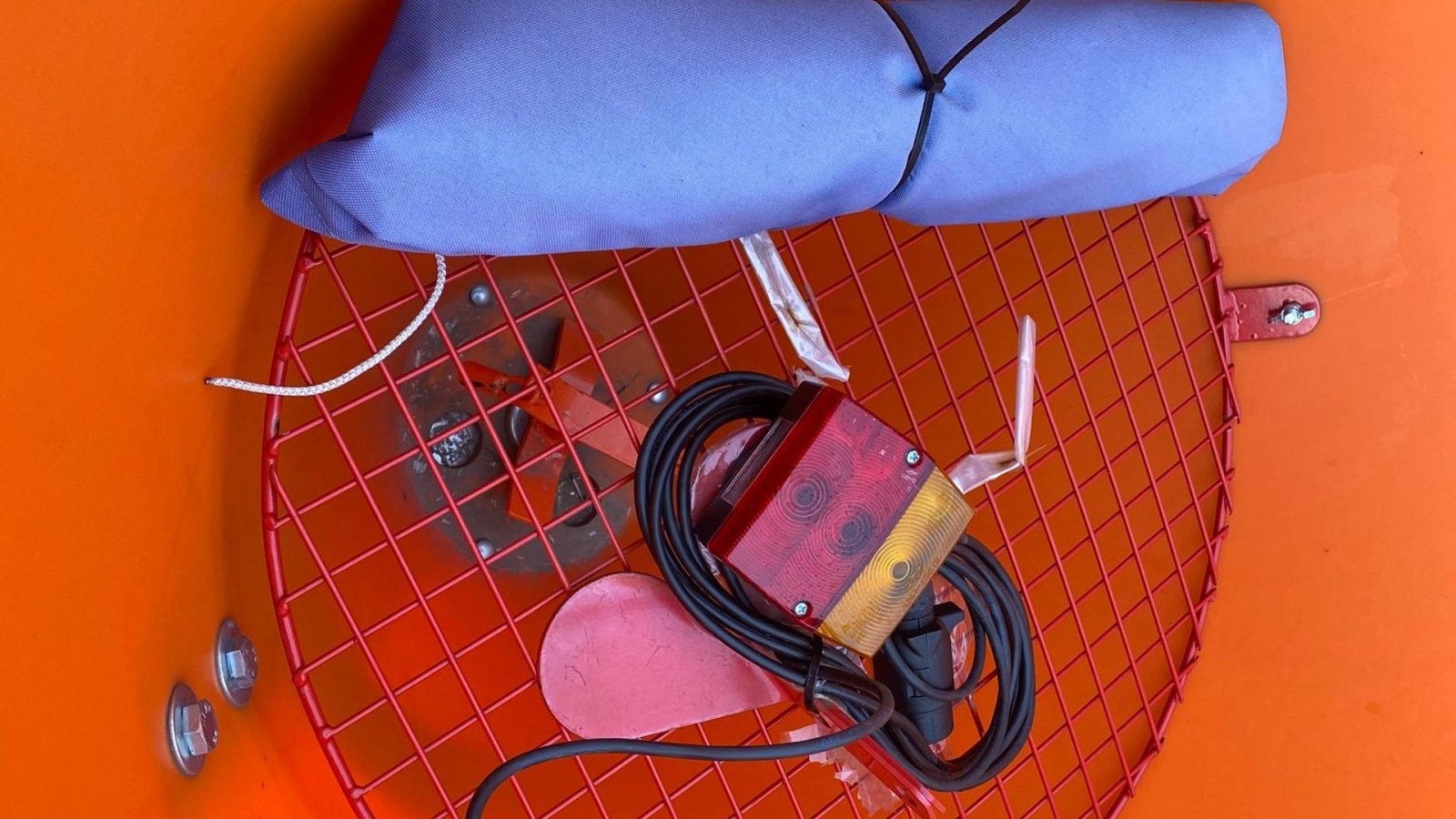 Sandstreuer & Salzstreuer des Typs Sonstige 500, Gebrauchtmaschine in Vinderup (Bild 3)